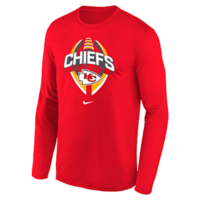 Nike NFL Kansas City ChiefsTシャツ XL 新品未使用 Kansas City Chiefs Legend Icon Big Kids' Nike Dri-FIT NFL